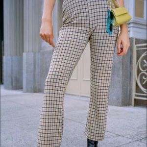 Urban Outfitters Plaid pants